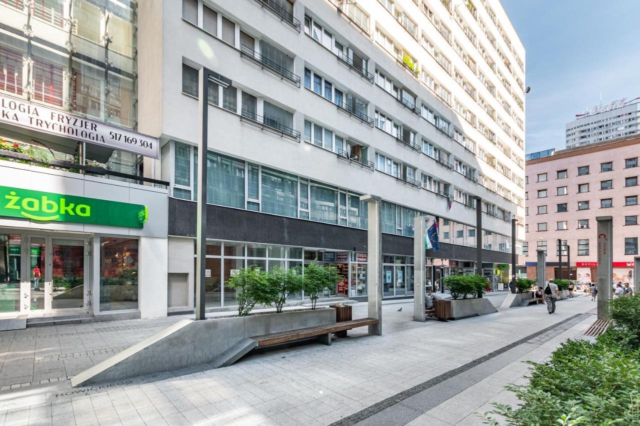 Apartament One By Your Freedom Apartment Warsaw Exterior photo